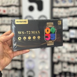ساعت هوشمند  ویسمی مدل WISME WS-72 MAX