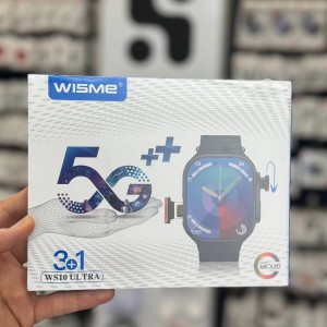 ساعت هوشمند سیمکارت خور مدل WS10 ULTRA 5G ریجیستر شده