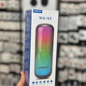 اسپیکر بلوتوثی قابل حمل ویسمی مدل WS-Y5