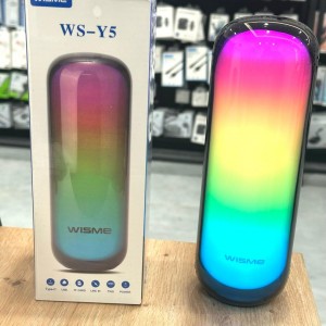 اسپیکر بلوتوثی قابل حمل ویسمی مدل WS-Y5