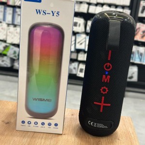اسپیکر بلوتوثی قابل حمل ویسمی مدل WS-Y5