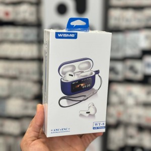 ایرپاد ANC دارای صفحه نمایشگر ویسمی  مدل WT-8