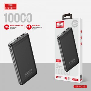 مدل ET-PD39 ظرفیت 10000