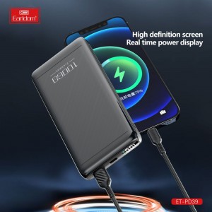 مدل ET-PD39 ظرفیت 10000