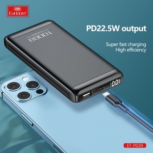 مدل ET-PD39 ظرفیت 10000