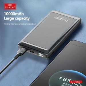 مدل ET-PD39 ظرفیت 10000