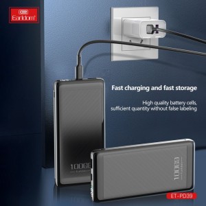 مدل ET-PD39 ظرفیت 10000