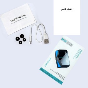 ایرپاد گیمینگ بلوتوثی مدل M28