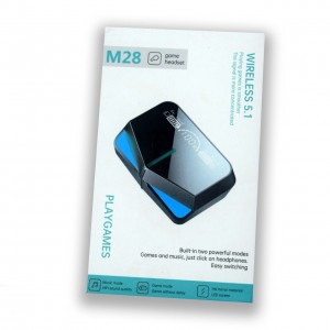 ایرپاد گیمینگ بلوتوثی مدل M28