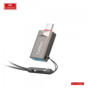 مبدل OTG USB-C ارلدام مدل ET-OT88C