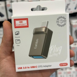 مبدل OTG USB-C ارلدام مدل OT89C