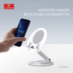 پایه نگهدارنده گوشی موبایل  و تبلت  ارلدام مدل ET-EH222