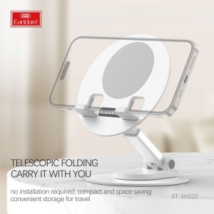 پایه نگهدارنده گوشی موبایل  و تبلت  ارلدام مدل ET-EH222