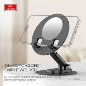 پایه نگهدارنده گوشی موبایل  و تبلت  ارلدام مدل ET-EH222