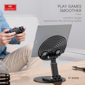 پایه نگهدارنده گوشی موبایل  و تبلت  ارلدام مدل ET-EH222