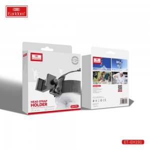 نگهدارنده گوشی موبایل ارلدام مدل HEAD STRAP EH191