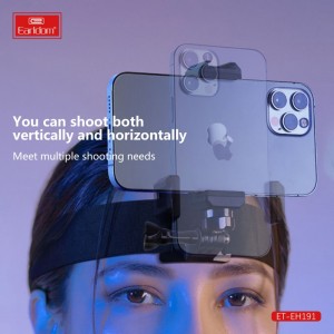 نگهدارنده گوشی موبایل ارلدام مدل HEAD STRAP EH191