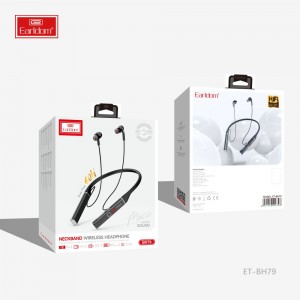 هدفون بلوتوثی ارلدام مدل ET-BH79