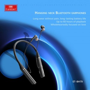 هدفون بلوتوثی ارلدام مدل ET-BH79