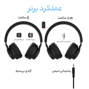 هدفون سودو مدل SD-1005