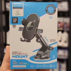 پایه نگهدارنده گوشی موبایل سولوفر مدل HL-16