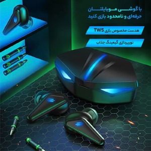 هندزفری بلوتوثی مدل K-55