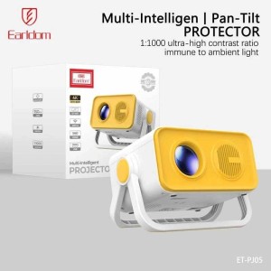 ویدئو پروژکتور ارلدام مدل ET-PJ05 4K