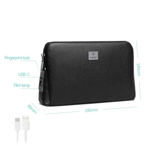 کیف دستی هوشمند ارلدام مدل ET-BG05