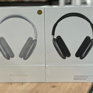 ایرپاد مکس اپل نسل 2 هدفون بلوتوث مدل AirPods Max ANC  نویزکنسلینگ - های کپی