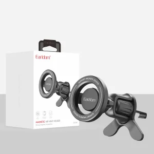 هولدر دریچه کولری گوشی موبایل مگنتی ارلدام مدل ET-EH348