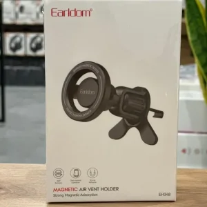 هولدر دریچه کولری گوشی موبایل مگنتی ارلدام مدل ET-EH348