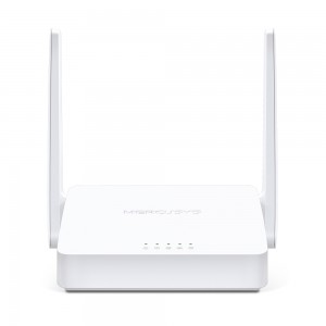 مودم روتر ADSL2 بی‌ سیم مرکوسیس مدل MW-300D