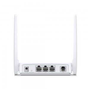 مودم روتر ADSL2 بی‌ سیم مرکوسیس مدل MW-300D