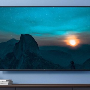 تلوزیون ال ای دی هوشمند 4k شیائومی مدل 4s سایز 55 اینچ
