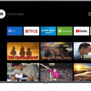 تلوزیون ال ای دی هوشمند 4k شیائومی مدل 4s سایز 55 اینچ