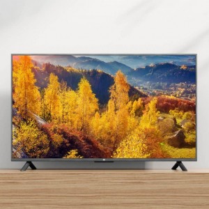 تلوزیون ال ای دی هوشمند 4k شیائومی مدل 4s سایز 55 اینچ