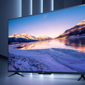 تلوزیون ال ای دی هوشمند 4k شیائومی مدل 4s سایز 55 اینچ