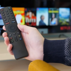 تلوزیون ال ای دی هوشمند 4k شیائومی مدل 4s سایز 55 اینچ