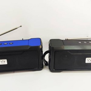 اسپیکر بلوتوثی قابل حمل مدل WSA-852