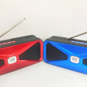 اسپیکر بلوتوثی قابل حمل مدل WSA-848