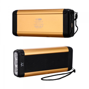 اسپیکر بلوتوثی قابل حمل مدل WSA-845