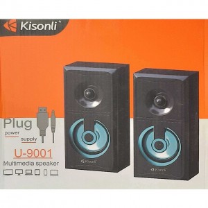 اسپیکر دسکتاپ کیسونلی مدل U-9001
