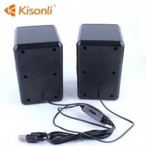 اسپیکر دسکتاپ کیسونلی مدل T-005