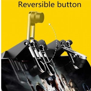 دسته بازی ممو PubG مدل AK-66