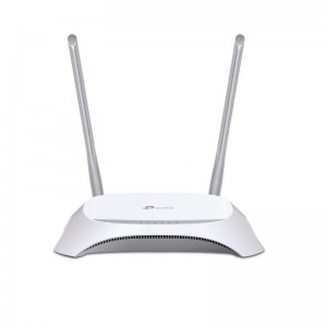 روتر بی‌سیم 3G/4G تی پی-لینک مدل TL-MR3420