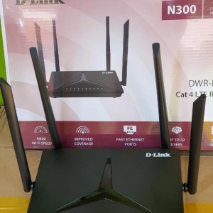 مودم 4G/LTE دی-لینک مدل DWR-M920