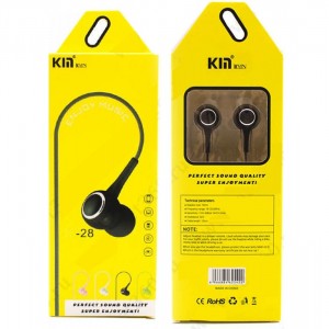 هندزفری کین مدل k28