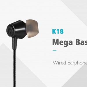 هندزفری کین مدل k18