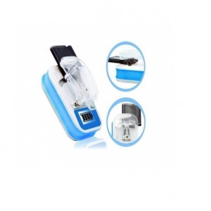شارژر باتری خرچنگی (همه کاره) LCD دار