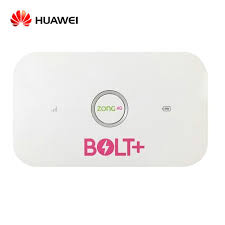 مودم 4G قابل حمل هوآوی مدل E5573c bolt